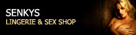 Senkys - Lingerie & Sex shop